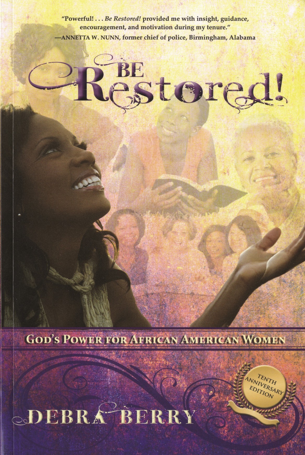 Be Restored! God's Power for African American Women  Sunday School