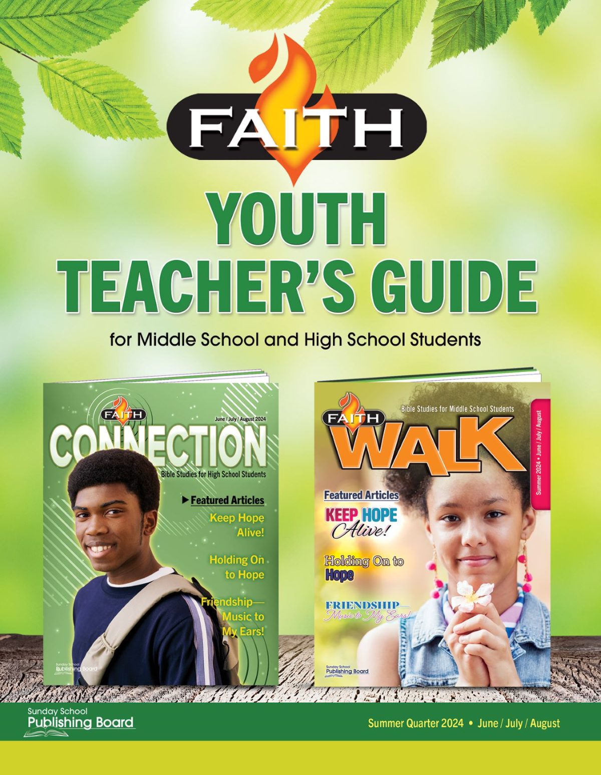 faith-series-youth-teacher-s-guide-for-middle-school-and-high-school