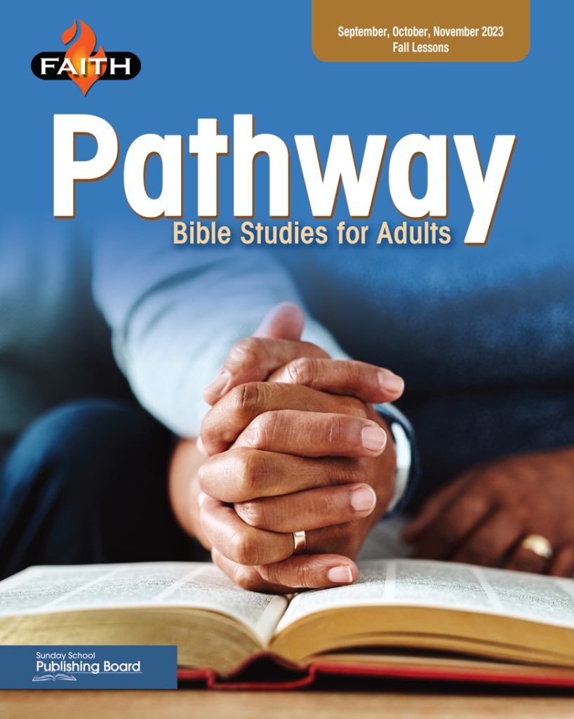 Faith Pathway Bible Studies for Adults (Ages 35 & Above) Sunday