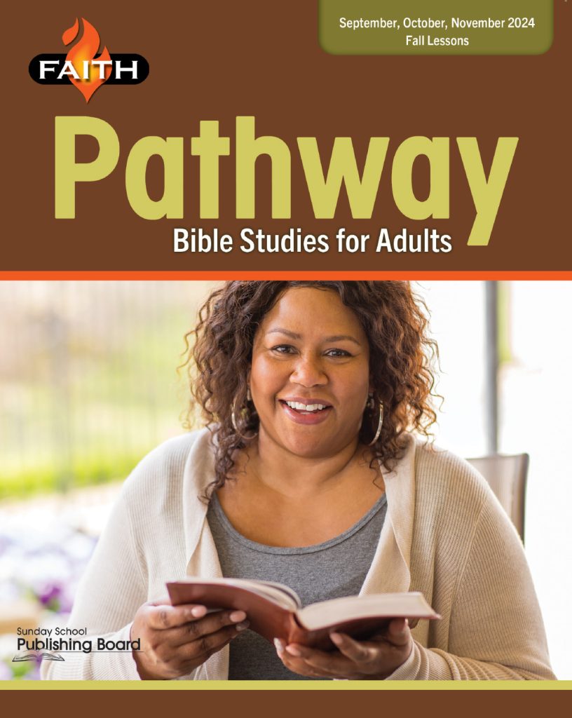 Faith Pathway Bible Studies for Adults for Ages 35 & Above (Fall 2024 ...