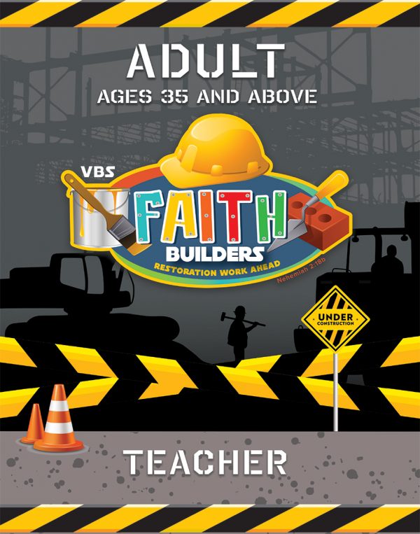 VBS 2023 Sunday School Publishing Board   VBS Adult Teacher Cover 2023 600x763 