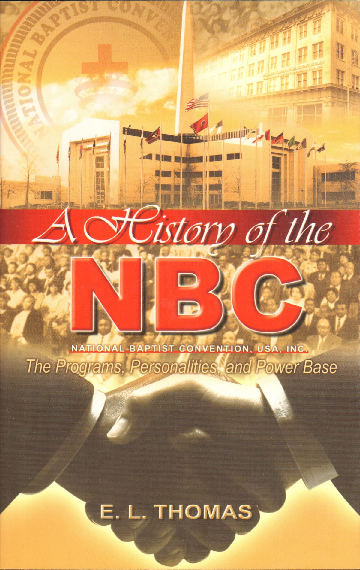 A History of the National Baptist Convention Sunday School Publishing