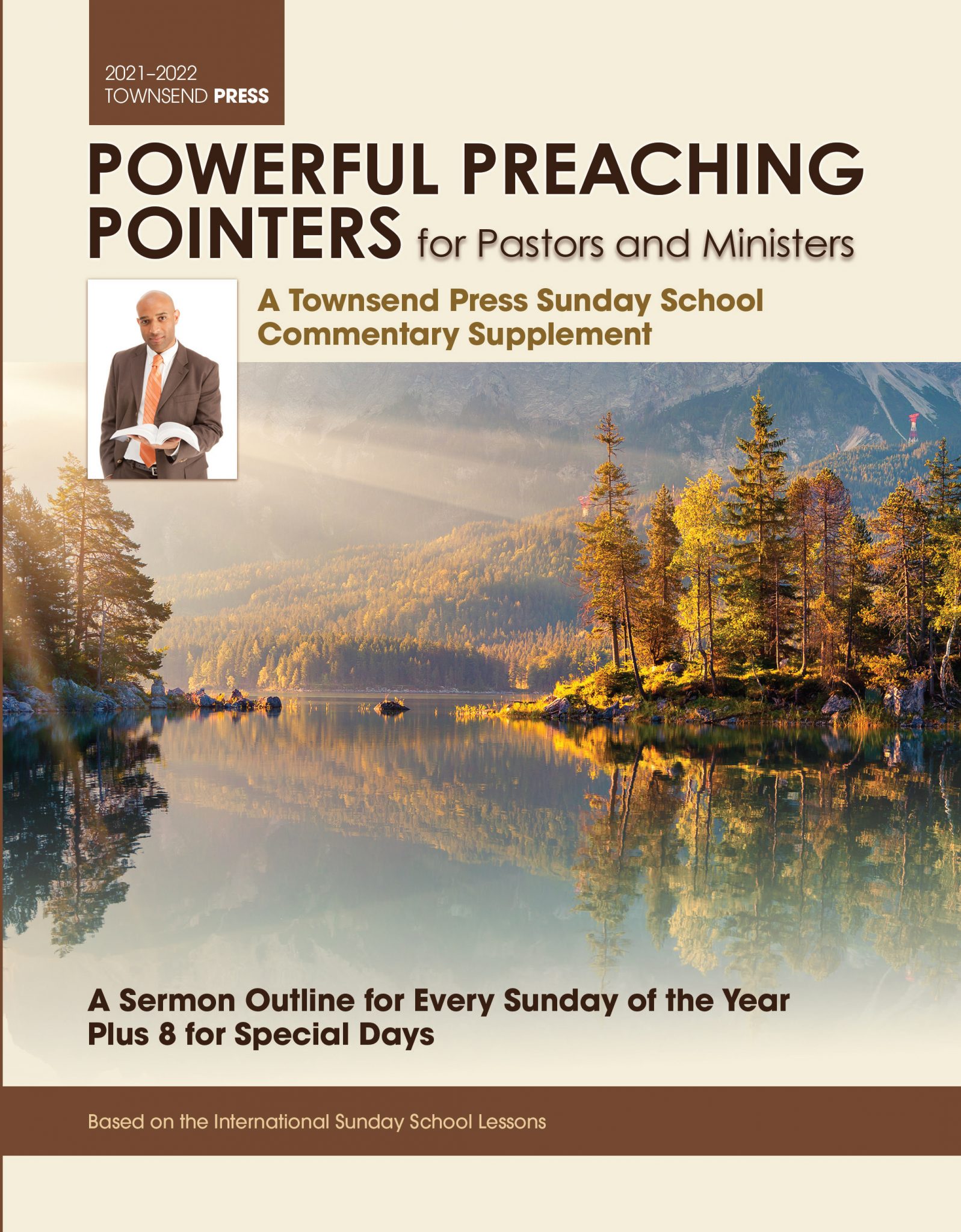 20212022 Townsend Press Powerful Preaching Pointers for Pastors and