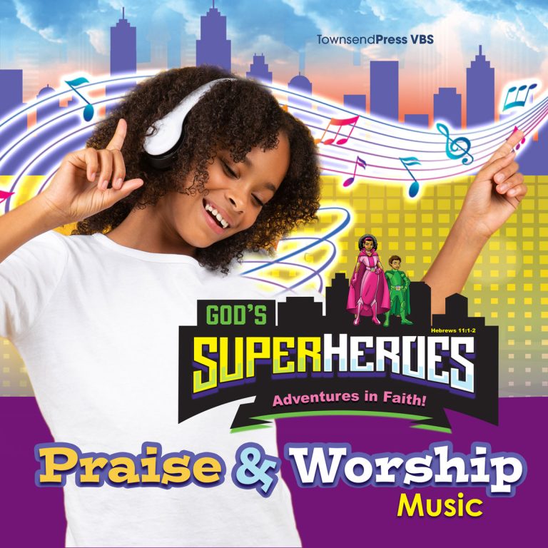 VBS Theme Song | Sunday School Publishing Board